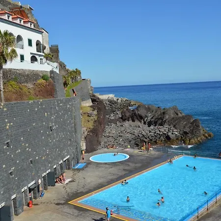 In Appartement Câmara de Lobos