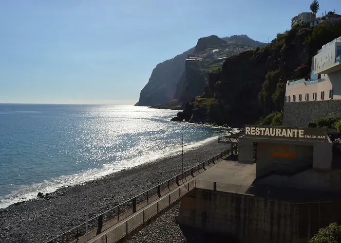 In Lägenhet Câmara de Lobos