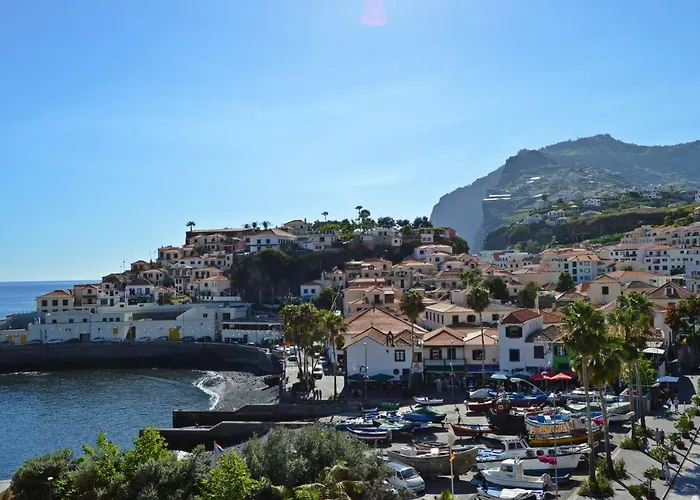 Lägenhet In Câmara de Lobos