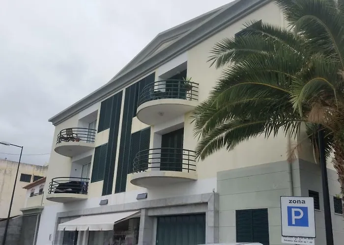 In Lägenhet Câmara de Lobos